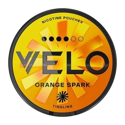 Velo Orange Spark nikotin poşeti