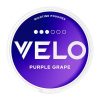 velo purple grape 3 Velo Purple Grape nikotin poşeti