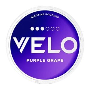 Velo Purple Grape nikotin poşeti
