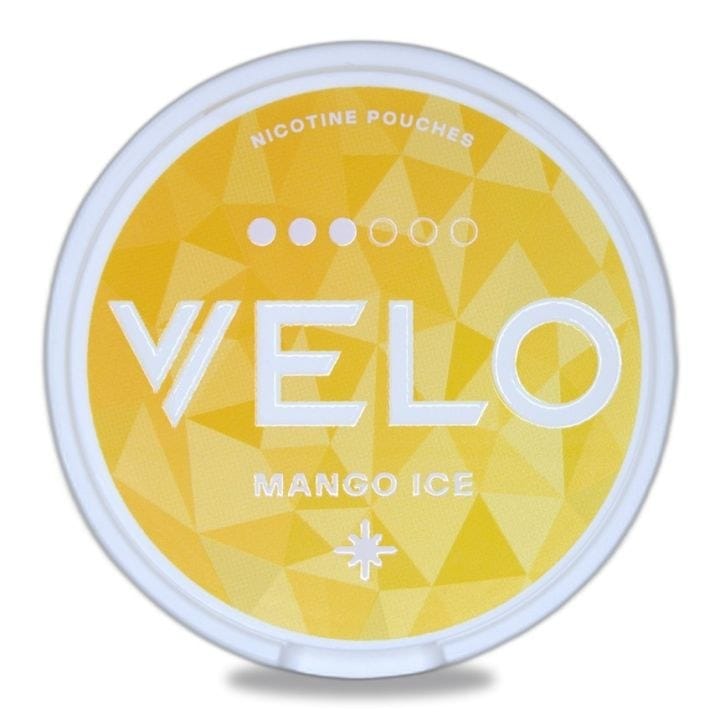 1 Velo Strawberry Ice nikotin poşeti