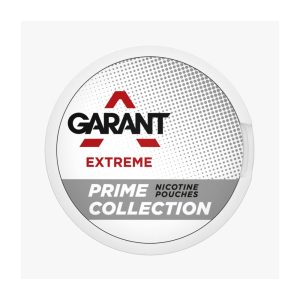 Garant Energy nikotin poşeti