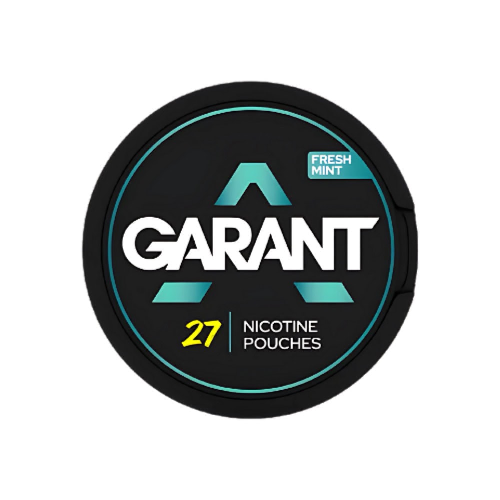 1 Garant Fresh Mint nikotin poşeti