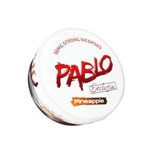 Pablo Exclusive Pineapple nikotin poşeti
