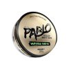 pablo gold edition white mint 2 Pablo Gold Edition White Mint nikotin poşeti