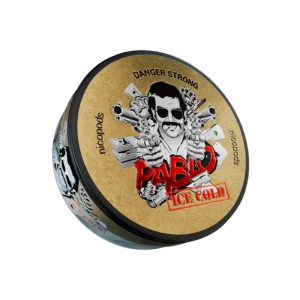Pablo Ice Cold 30mg nikotin poşeti