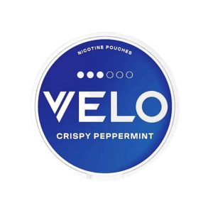 Velo Mighty Peppermint Max nikotin poşeti
