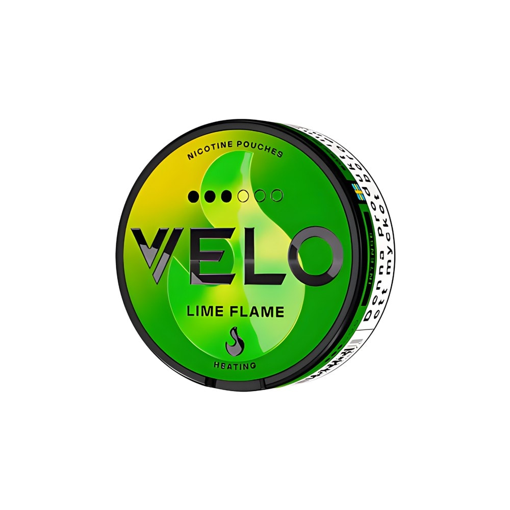 Velo Minty Lemon nikotin poşeti