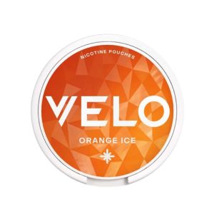 Velo Orange Ice nikotin poşeti