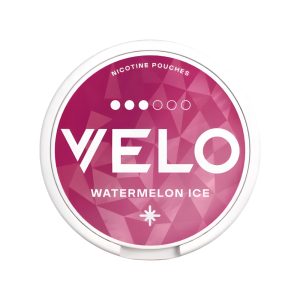 Velo Watermelon Ice nikotin poşeti
